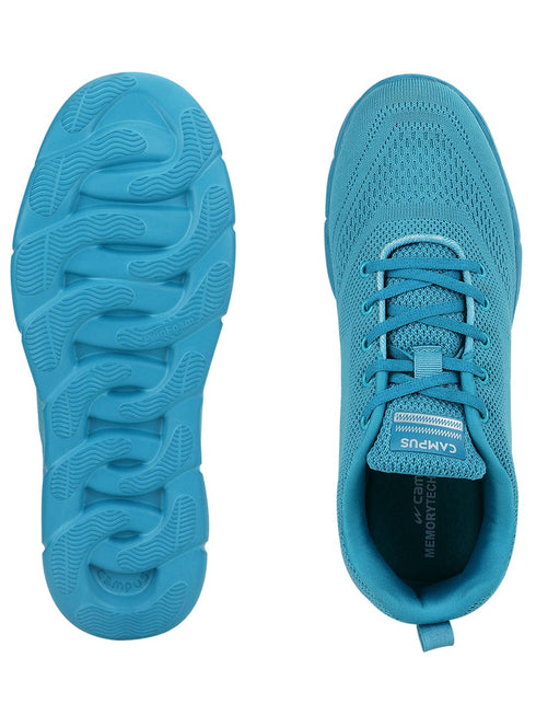 VIBGYOR Blue Men's Sneakers